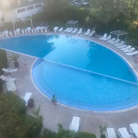 отличен двустаен до 4 души 304 סאני ביץ'