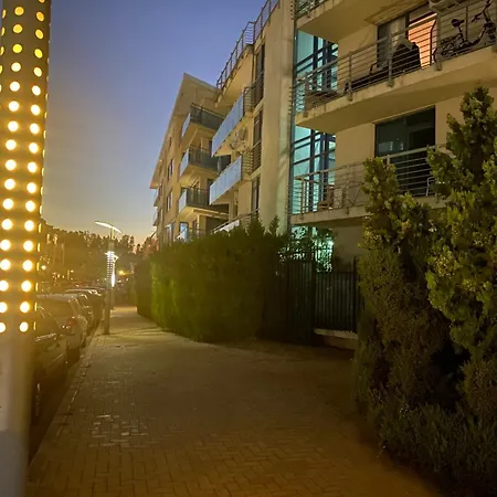 отличен двустаен до 4 души 304 * Sunny Beach