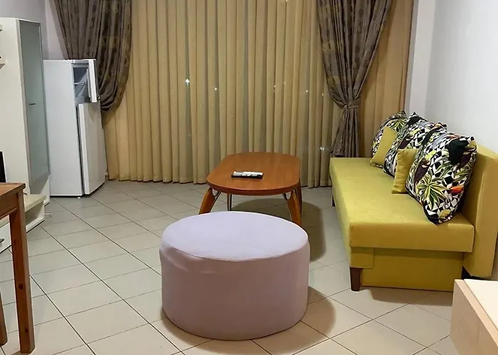 отличен двустаен до 4 души 304 Sunny Beach