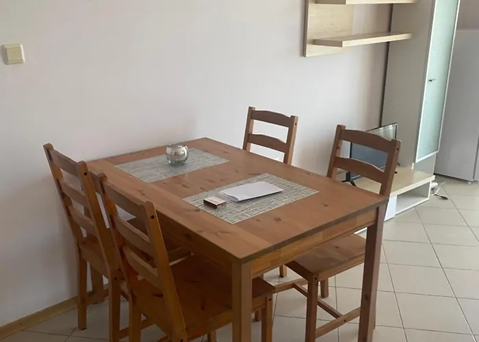 отличен двустаен до 4 души 304 * Sunny Beach