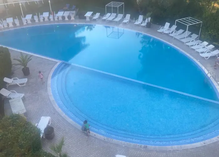 отличен двустаен до 4 души 304 Sunny Beach