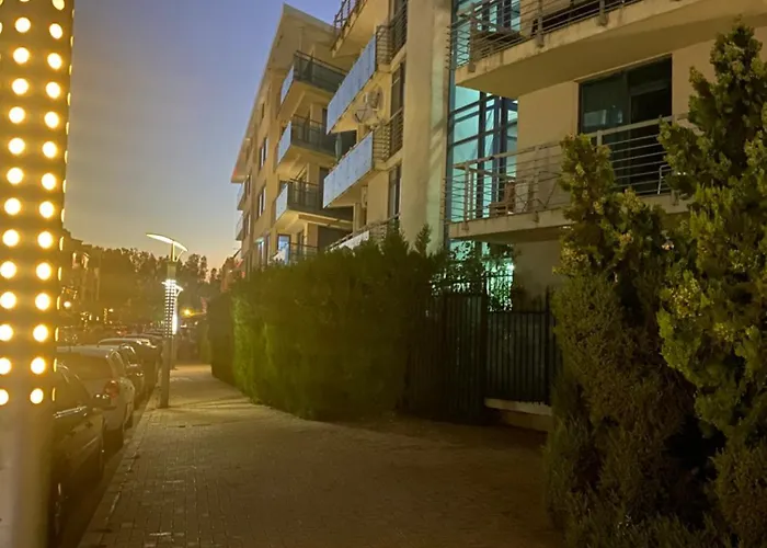 отличен двустаен до 4 души 304 * Sunny Beach