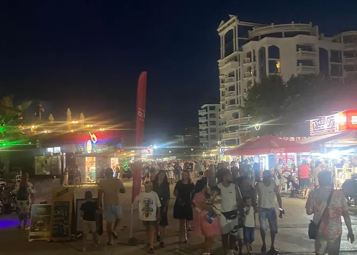 отличен двустаен до 4 души 304 Apartamento *