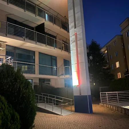 отличен двустаен до 4 души 304 Sluneční pobřeží