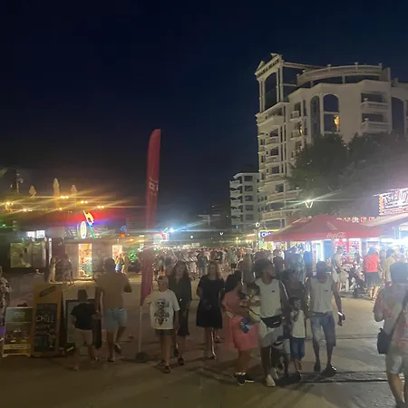 отличен двустаен до 4 души 304 Apartmán *