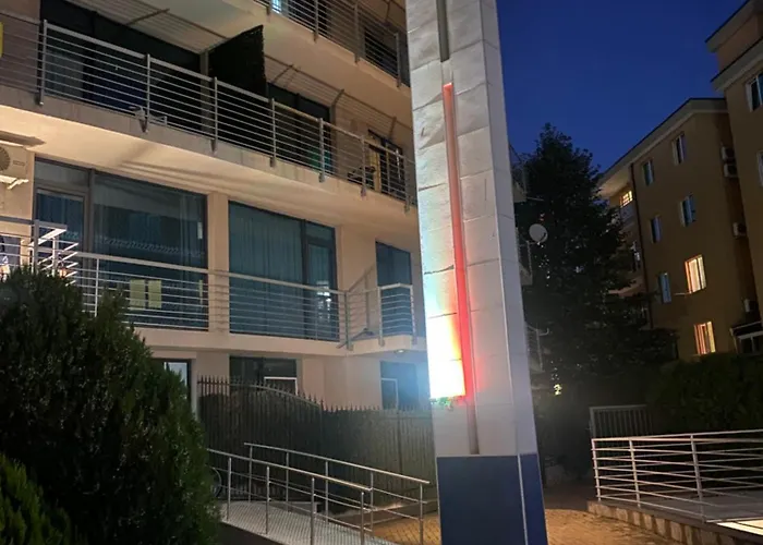 отличен двустаен до 4 души 304 Napospart