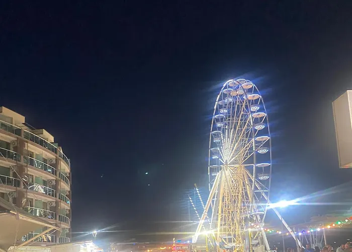 отличен двустаен до 4 души 304 Apartman